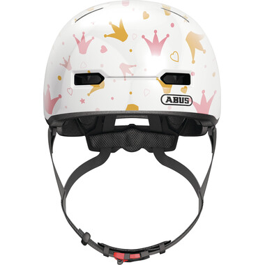 ABUS SKURB Kids Helmet White 2023 0